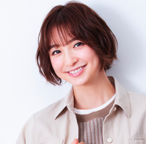 山之内すず　似てる芸能人　篠田麻里子